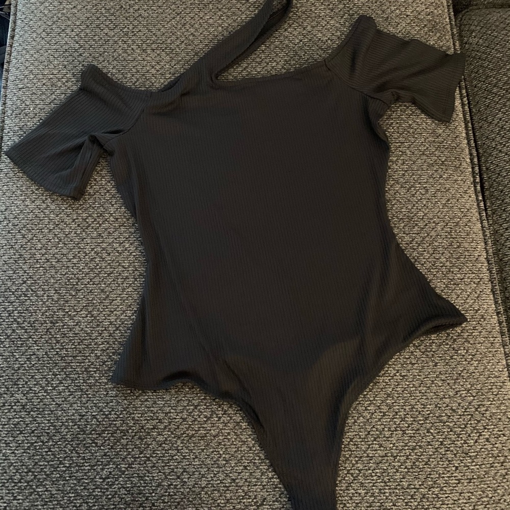 Black body suit
